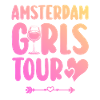 Amsterdam Girls Tour