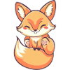 Cute Fox