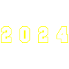 2024 year number
