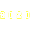 2020 Year Number