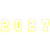 2027 year number