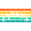 Retro Wakeboarder Wakeboard Wakeboarding