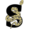 Lettre s serpent