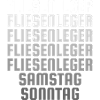 Fliesenleger Handwerker