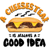 Philly Breakfast Sandwich