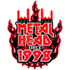 METALHEAD since 1998