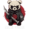 Ninja Panda