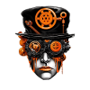 Steampunk Droog