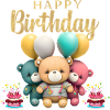 Happy Birthday For Kids