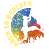 born to boulder