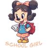 Écolière