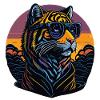 TIGER RETRO DESIGN