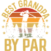 Meilleur grand-père par golf