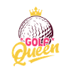 Golf Queen Golfing Par Tee