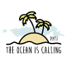 The ocean is calling
