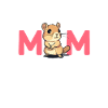 Gerbille maman, gerbille
