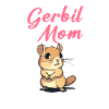 Gerbil mom, gerbil