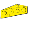 Dies ist Käse