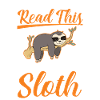 Sloth Gift Sloth