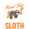 Sloth Gift Sloth