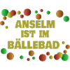 Bälle Anselm