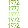 Witzig 1972