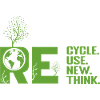 ReCycle ReUse ReNew ReThink
