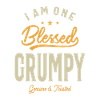 Grumpy Dad/Grandpa - Father's Day