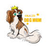 Cavalier Dog Mom