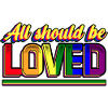 LGBT All Should Be Loved