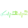 SEWING HEARTBEAT