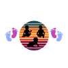 Dad's triplets