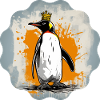 Urban Penguin #2
