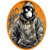 Urban Penguin #3