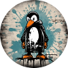 Urban Penguin #1