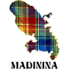 Martinique Madras Holiday Gift Card