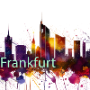 frankfurt skyline
