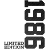 40E ANNIVERSAIRE ÉDITION LIMITÉE 1986