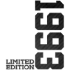 33E ANNIVERSAIRE ÉDITION LIMITÉE 1993