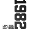44E ANNIVERSAIRE ÉDITION LIMITÉE 1982