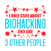 Fun biohacking design