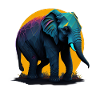 Éléphant Cool