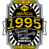1995 MARCH