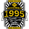1995 NOVEMBER