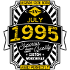 1995 JULI