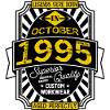 1995 OKTOBER