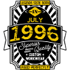 1996 JULY