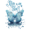 Rêve en bleu