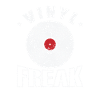 Disque vinyle Freak Enregistrement Musique