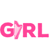 Harp Girl Harps